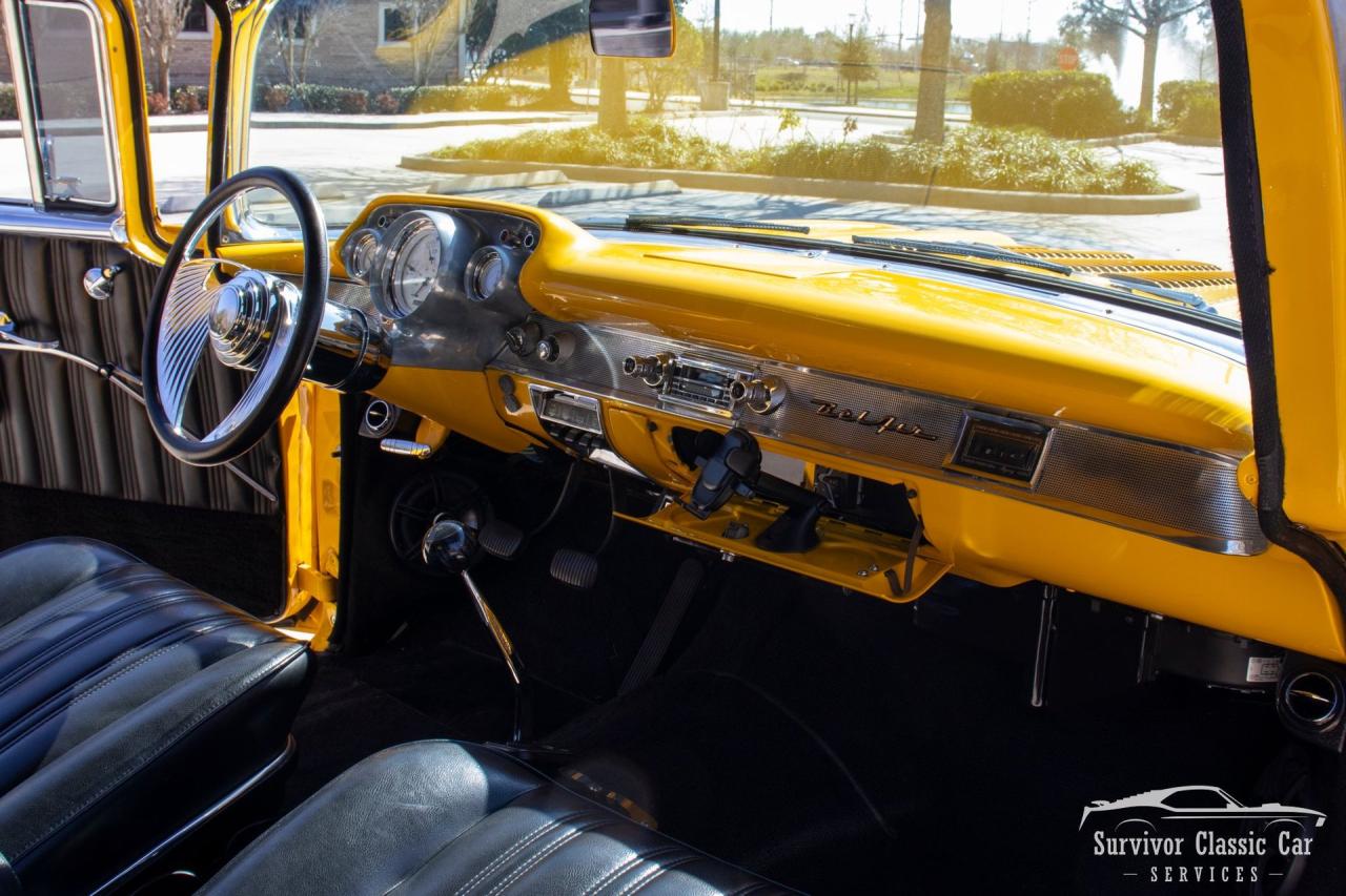 1957 Chevrolet 210 Restomod