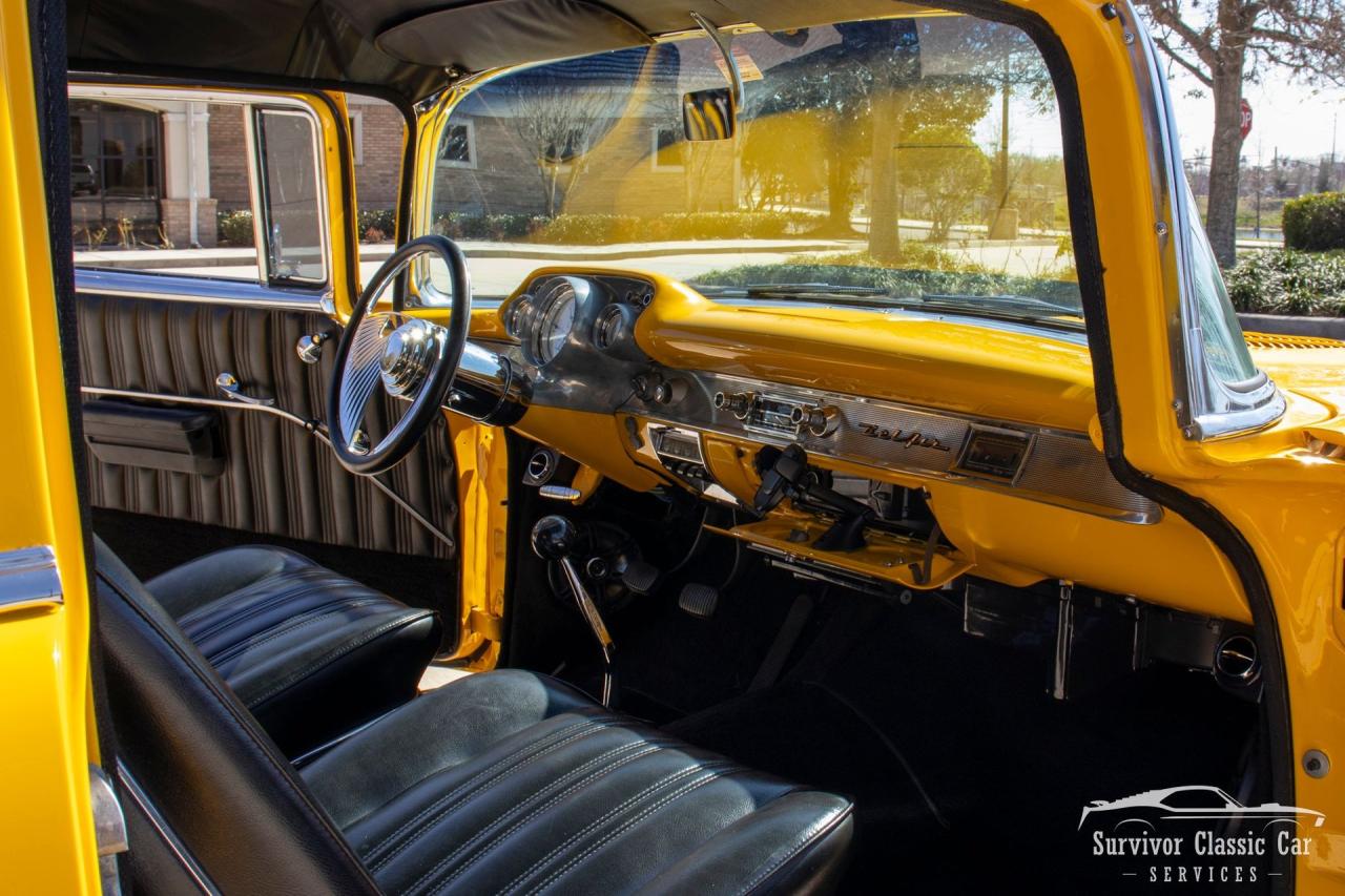 1957 Chevrolet 210 Restomod