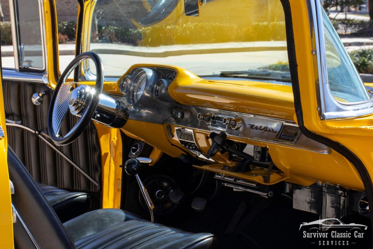 1957 Chevrolet 210 Restomod
