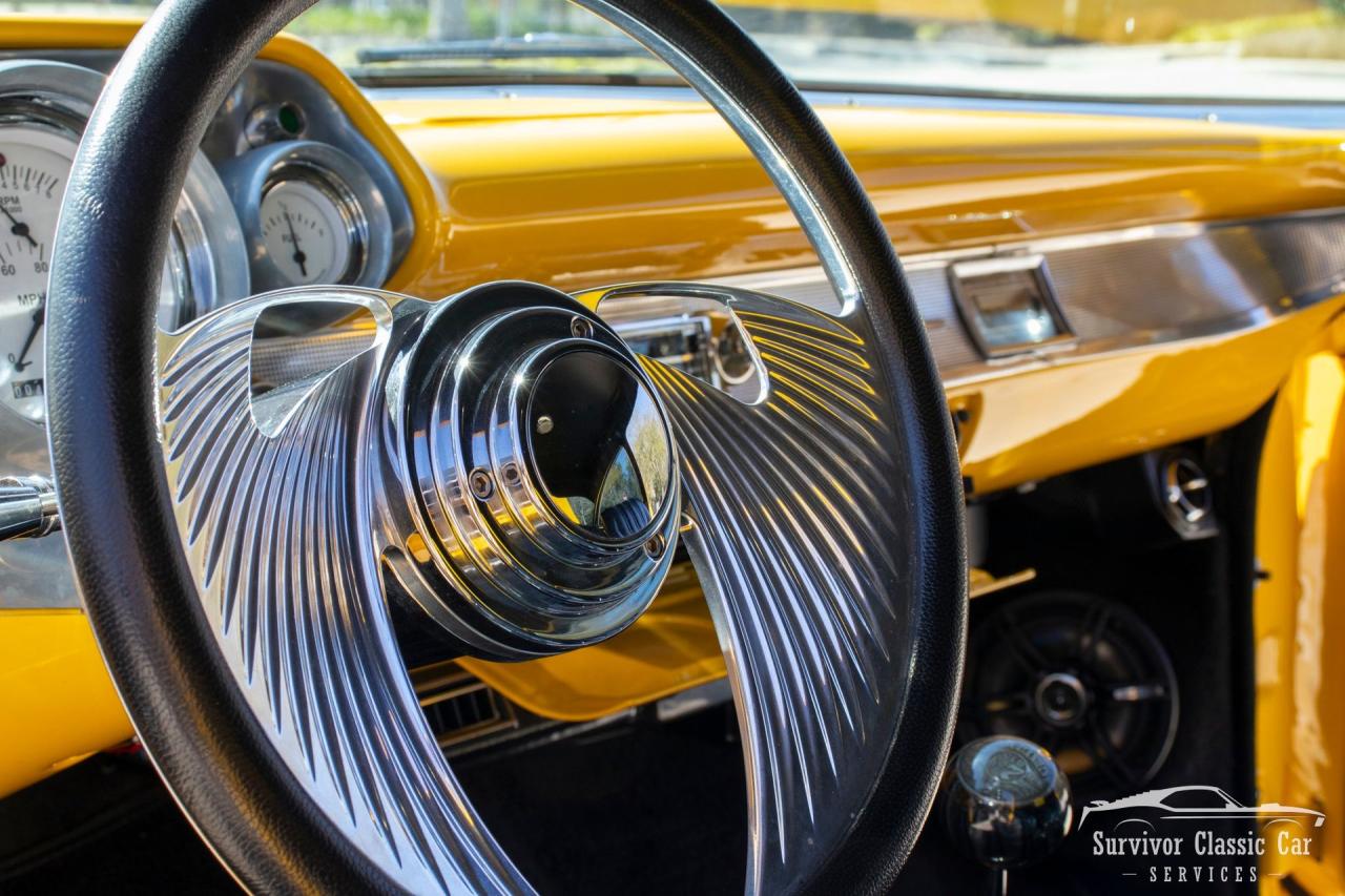 1957 Chevrolet 210 Restomod