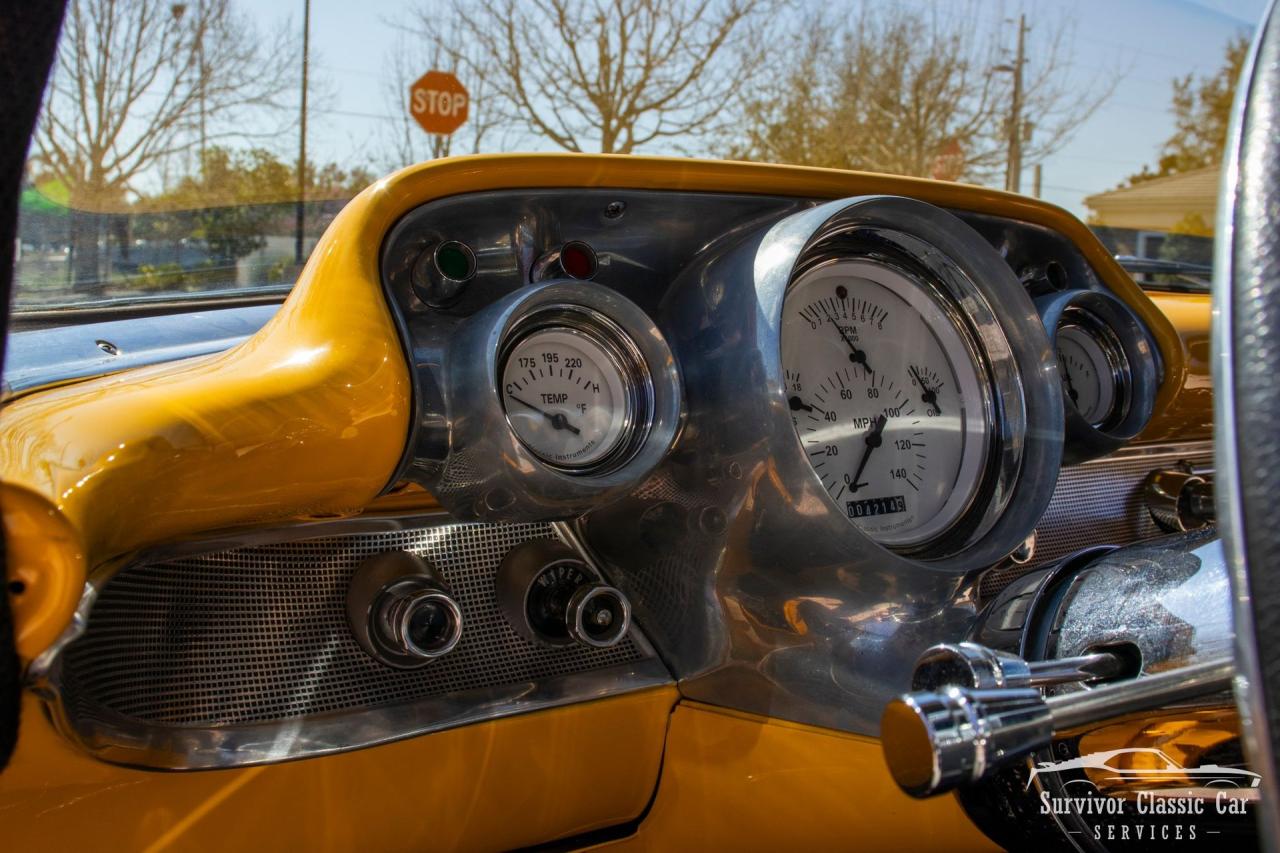 1957 Chevrolet 210 Restomod