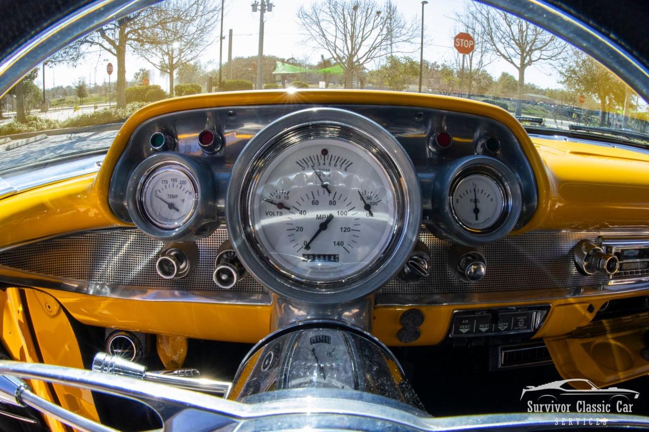 1957 Chevrolet 210 Restomod