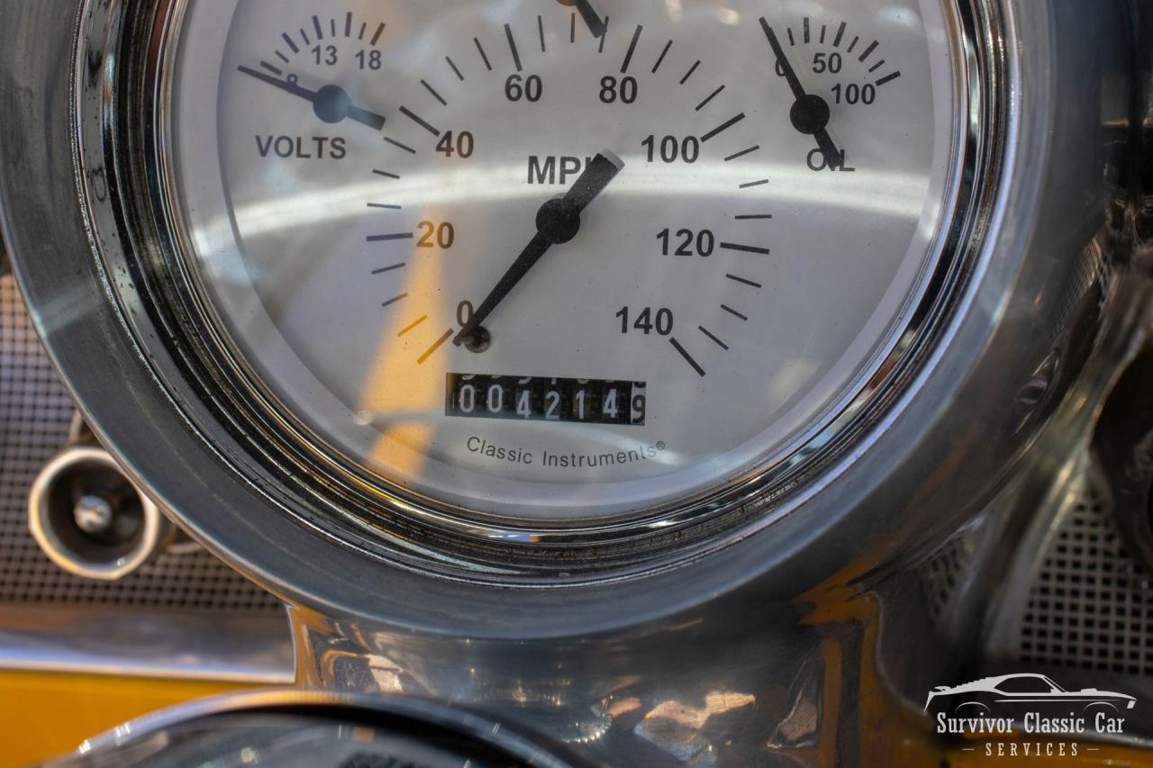 1957 Chevrolet 210 Restomod