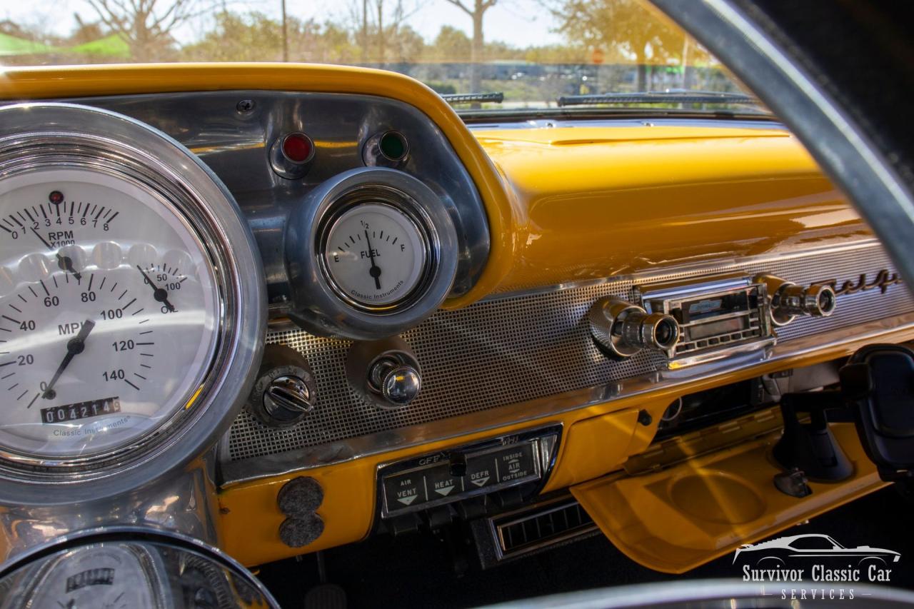 1957 Chevrolet 210 Restomod