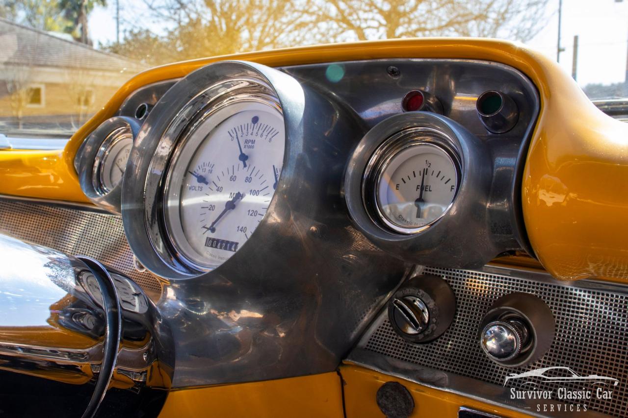 1957 Chevrolet 210 Restomod