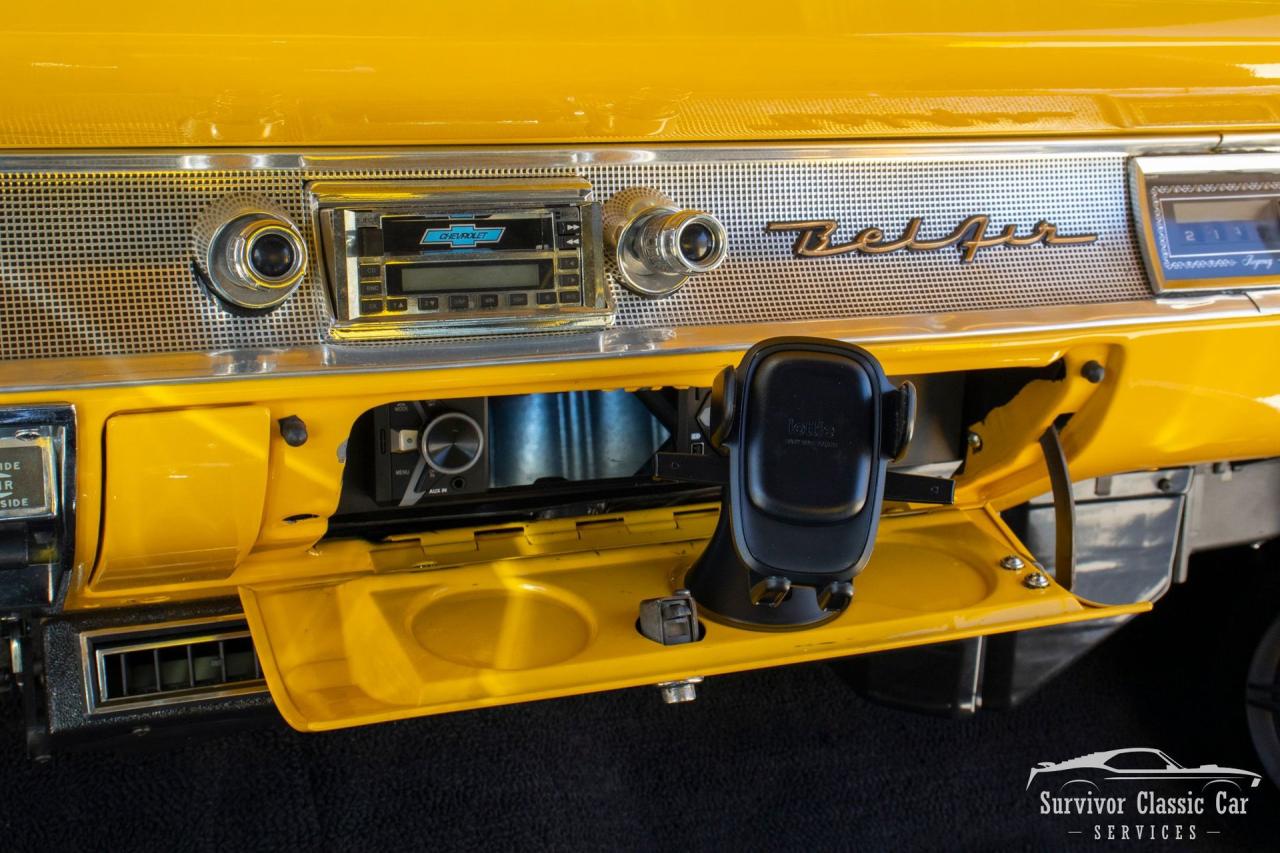 1957 Chevrolet 210 Restomod