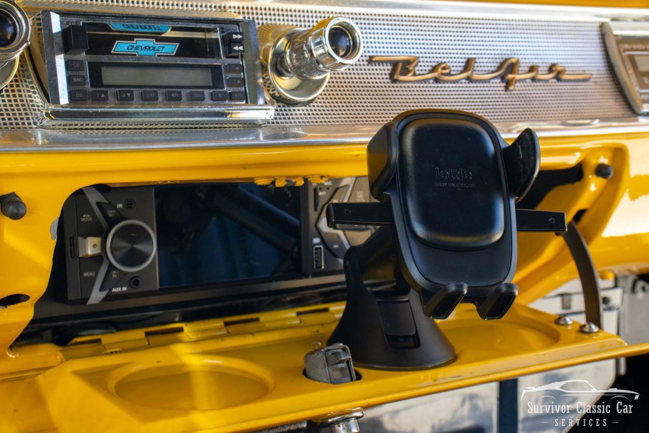 1957 Chevrolet 210 Restomod