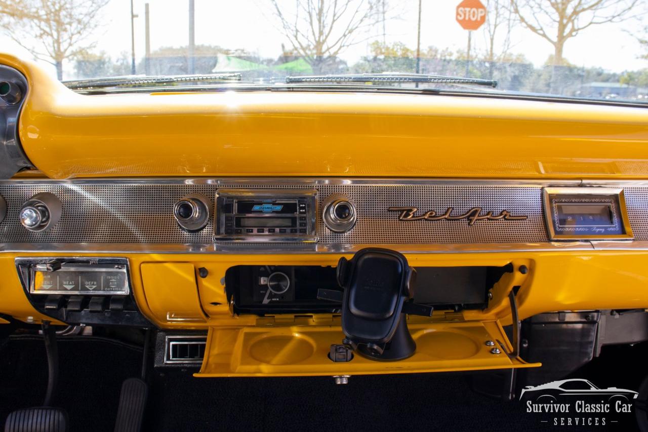 1957 Chevrolet 210 Restomod