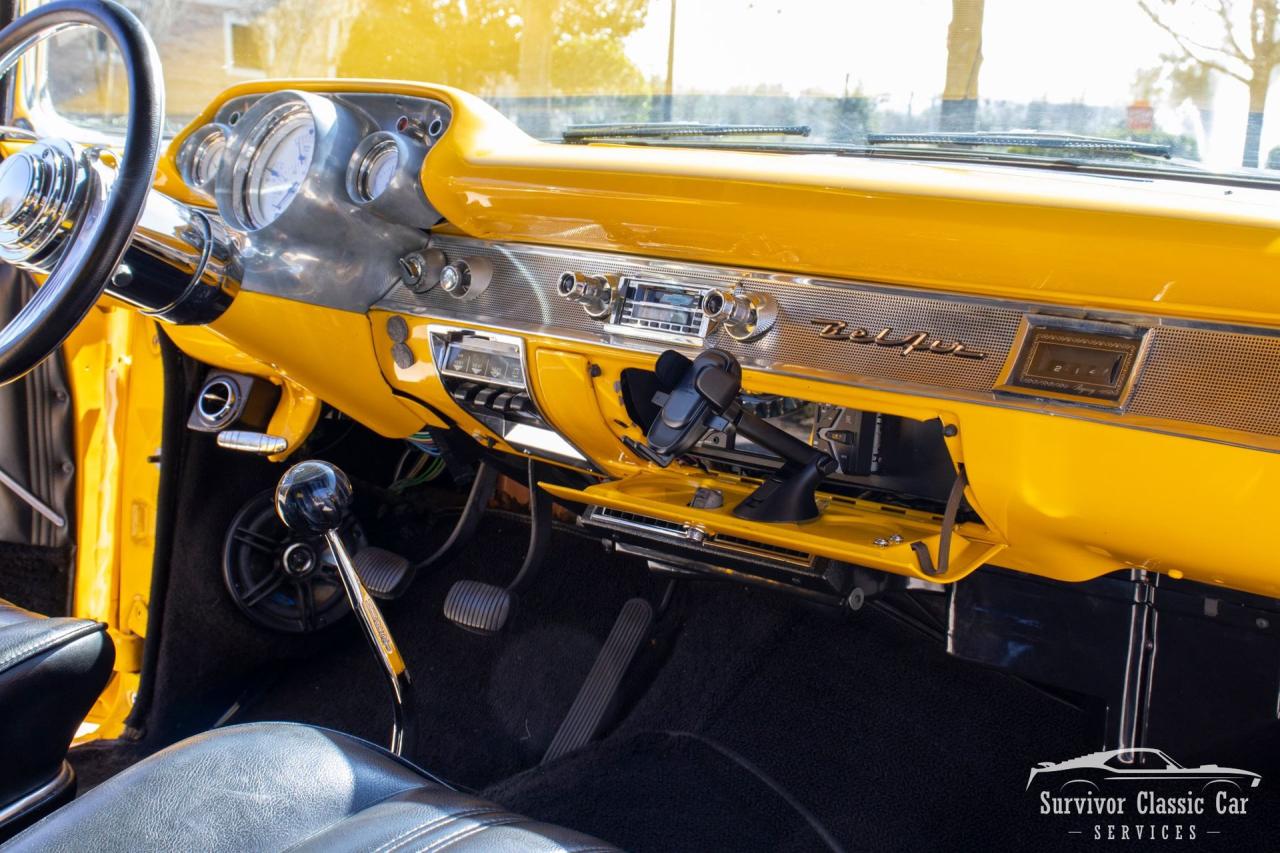 1957 Chevrolet 210 Restomod