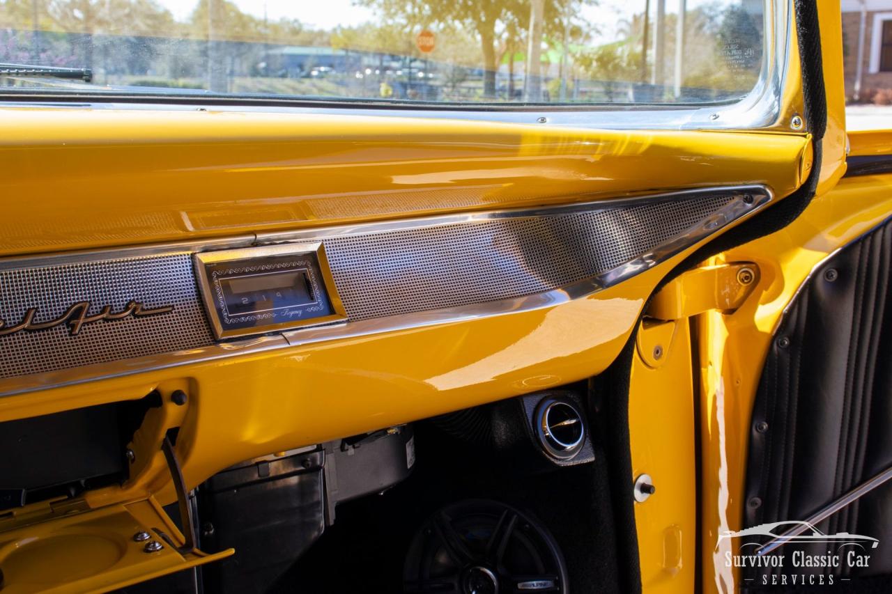 1957 Chevrolet 210 Restomod