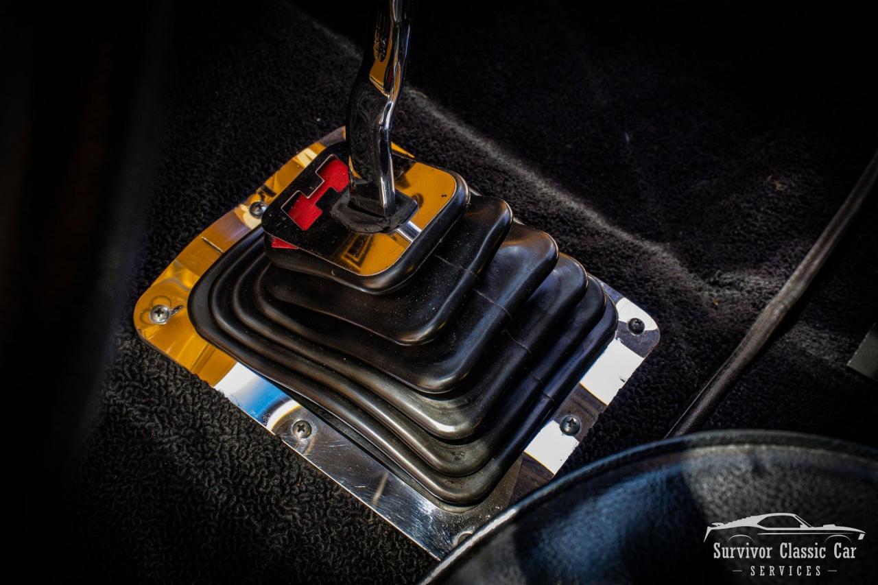 1957 Chevrolet 210 Restomod