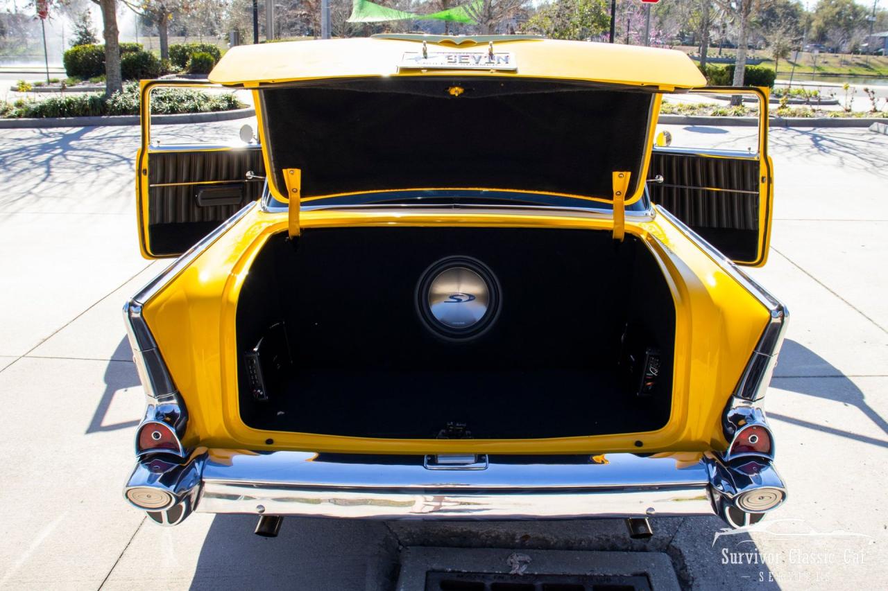 1957 Chevrolet 210 Restomod