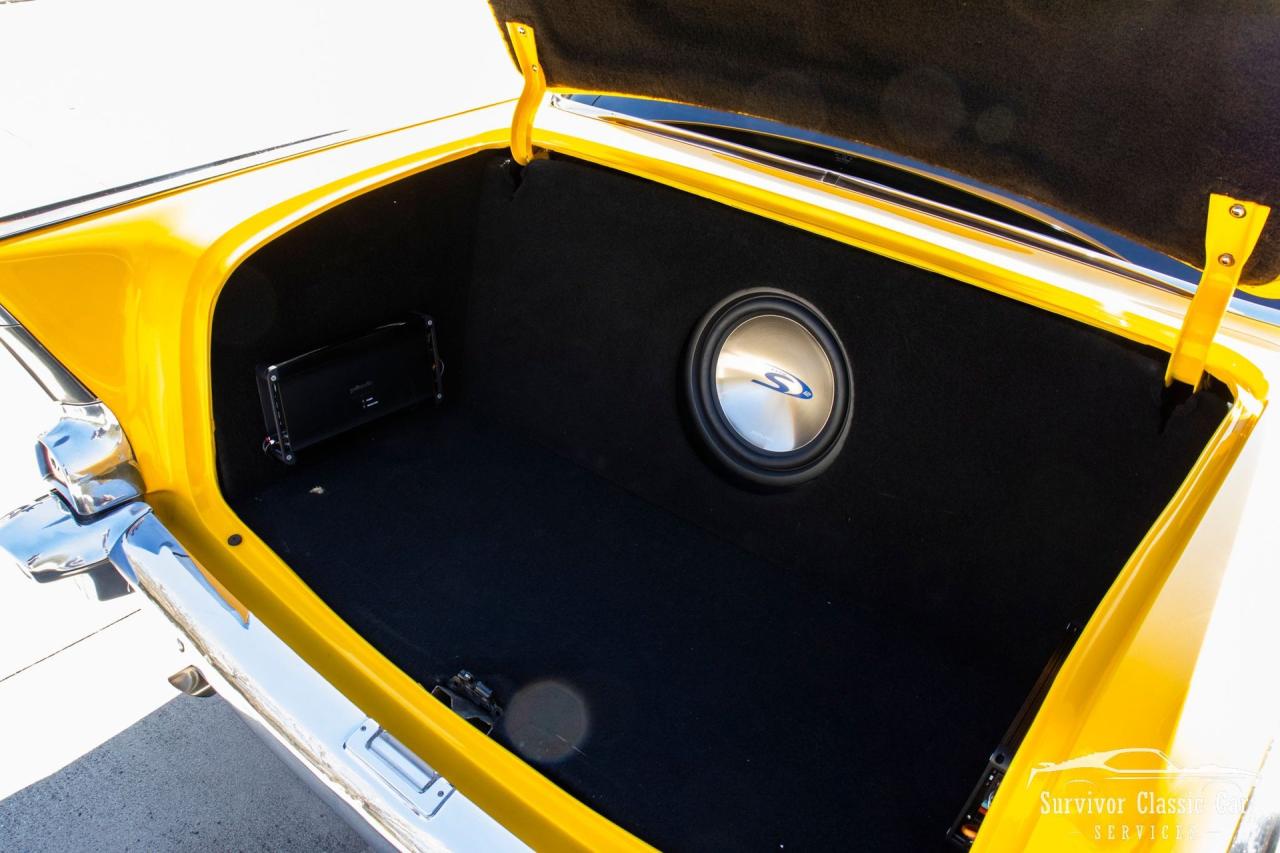 1957 Chevrolet 210 Restomod