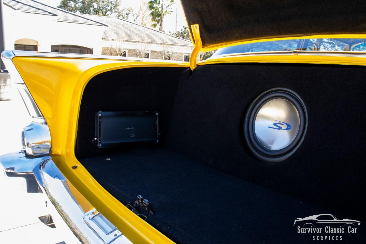 1957 Chevrolet 210 Restomod