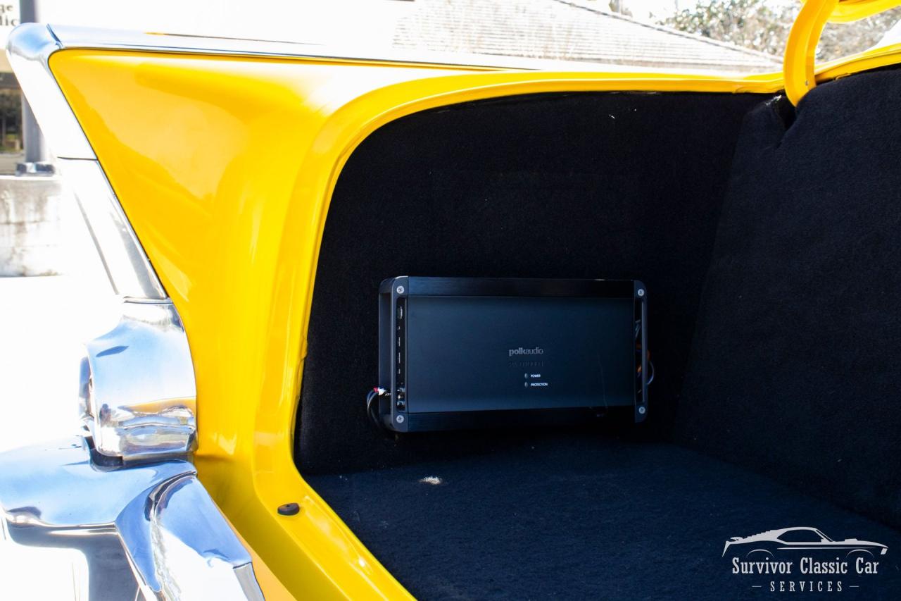 1957 Chevrolet 210 Restomod