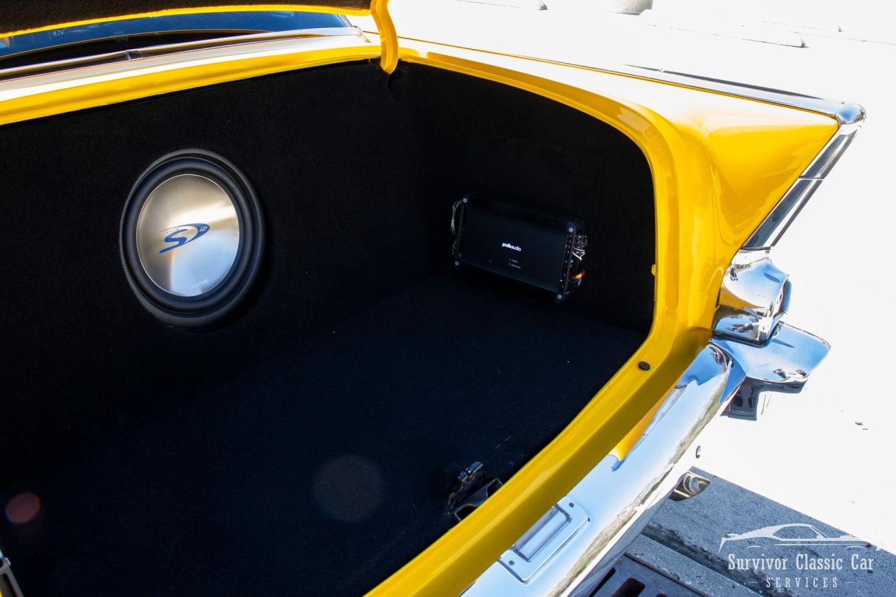 1957 Chevrolet 210 Restomod