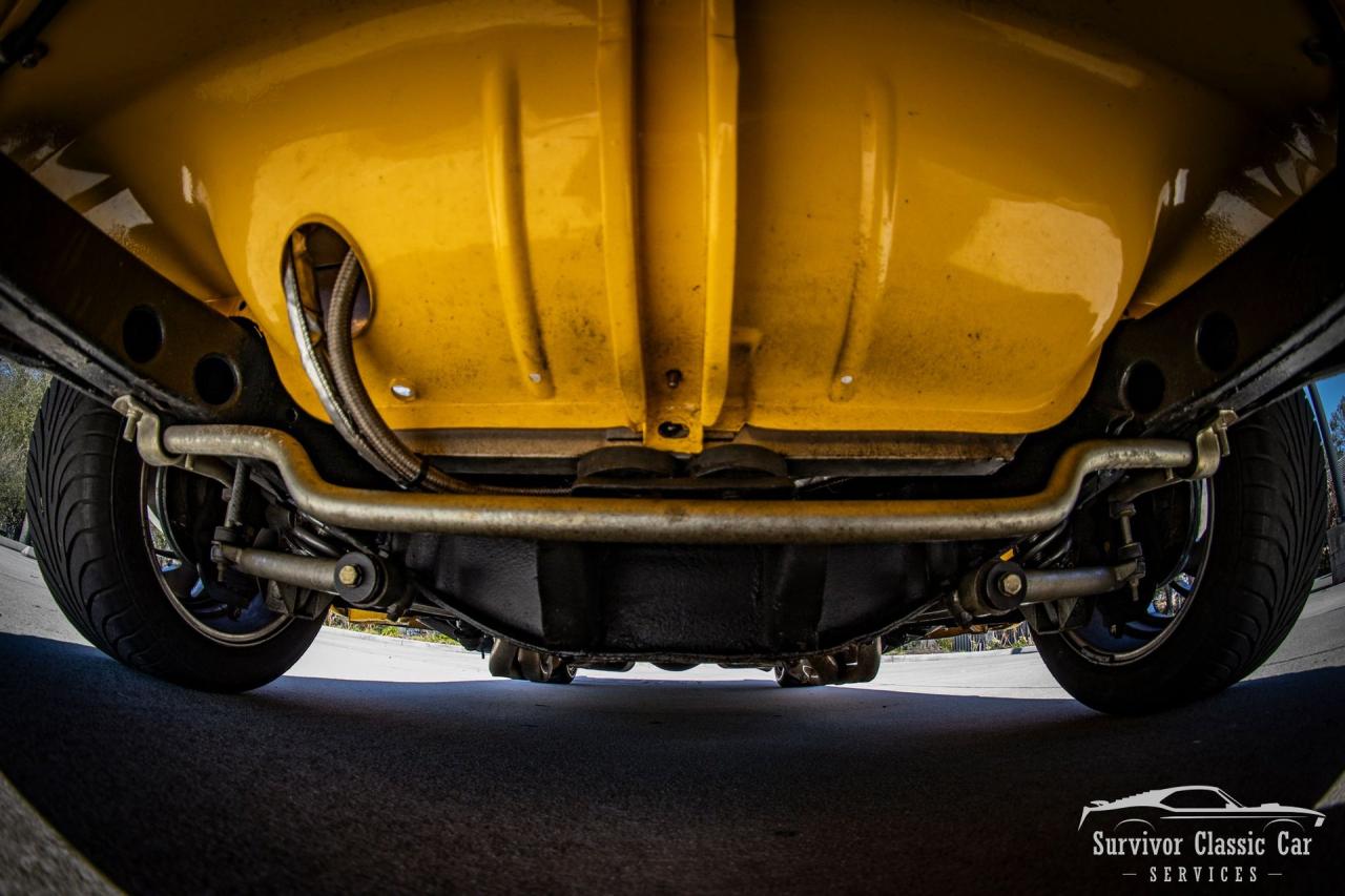 1957 Chevrolet 210 Restomod