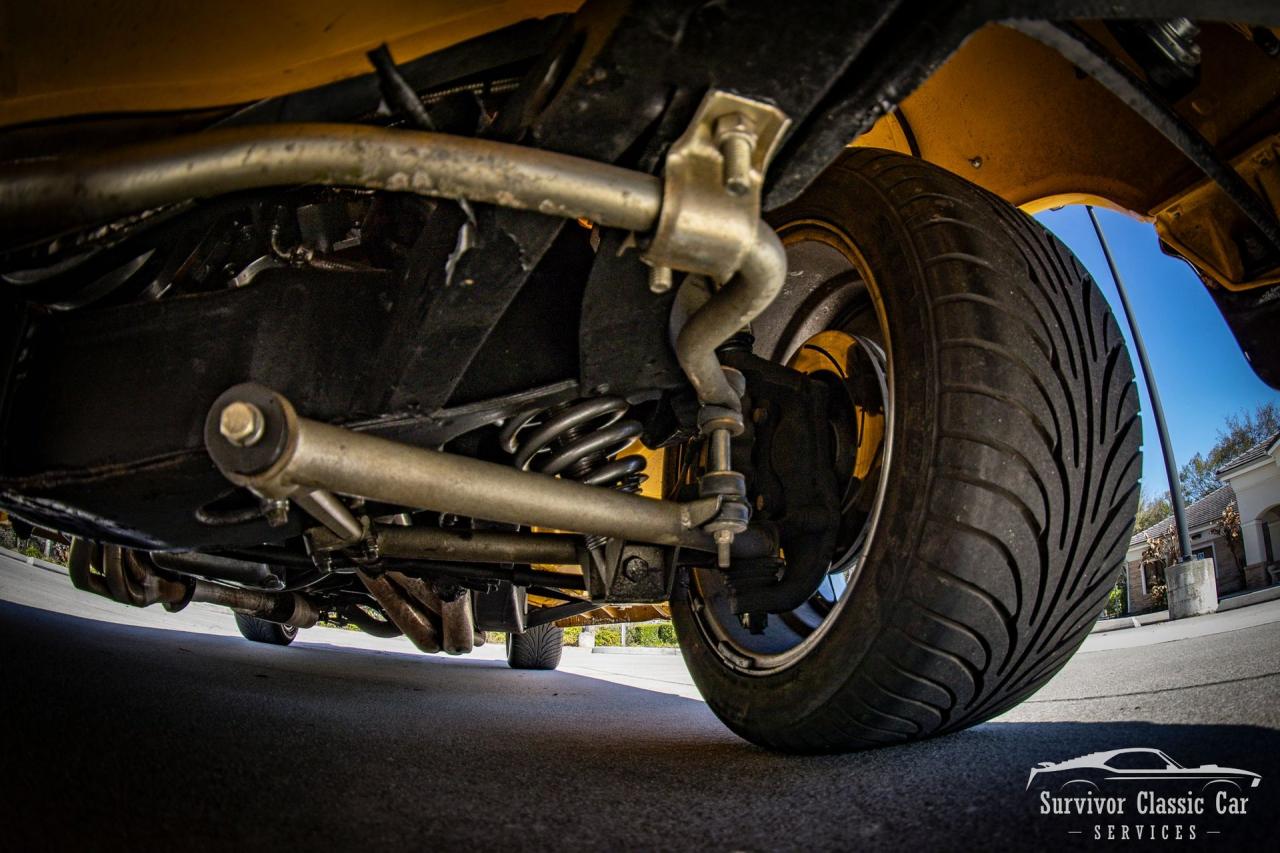 1957 Chevrolet 210 Restomod