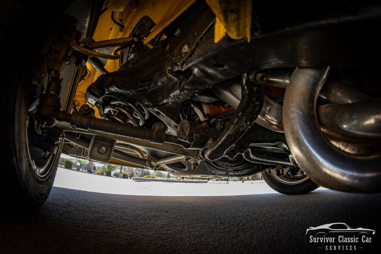 1957 Chevrolet 210 Restomod