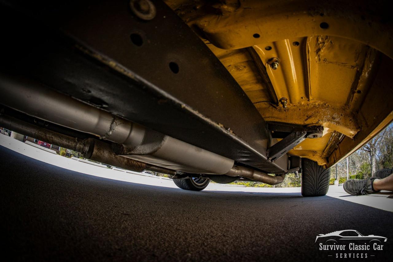 1957 Chevrolet 210 Restomod