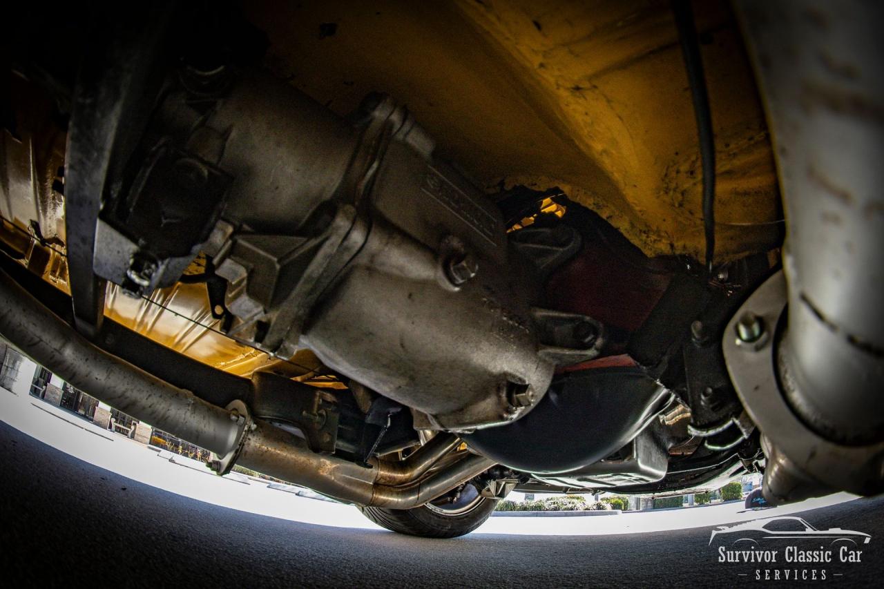 1957 Chevrolet 210 Restomod