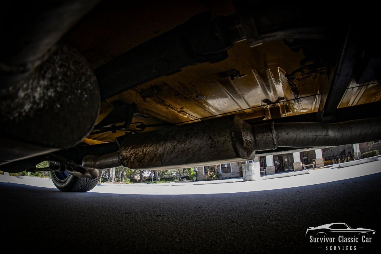 1957 Chevrolet 210 Restomod