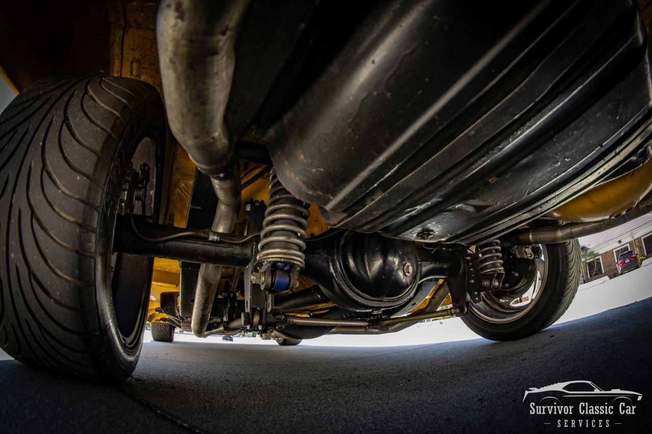 1957 Chevrolet 210 Restomod