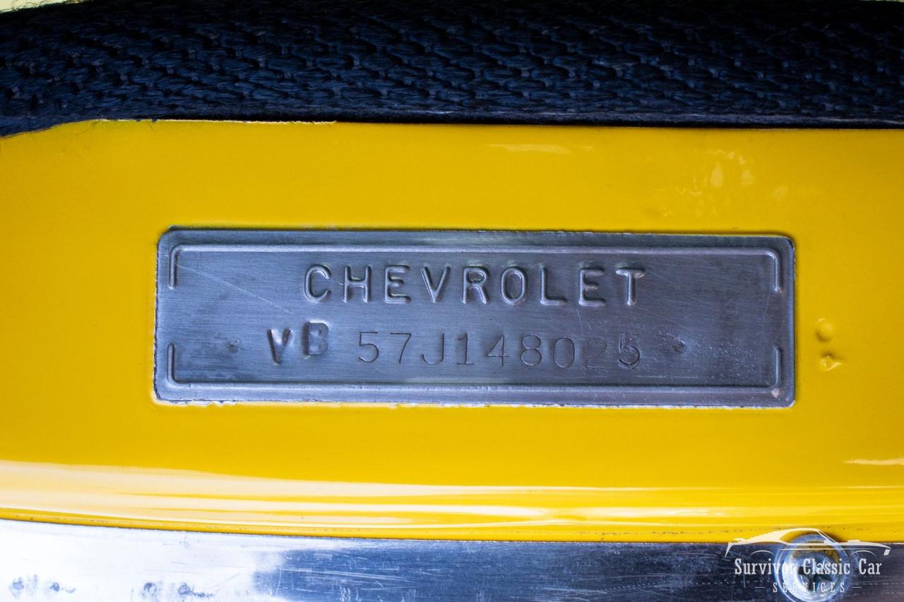 1957 Chevrolet 210 Restomod