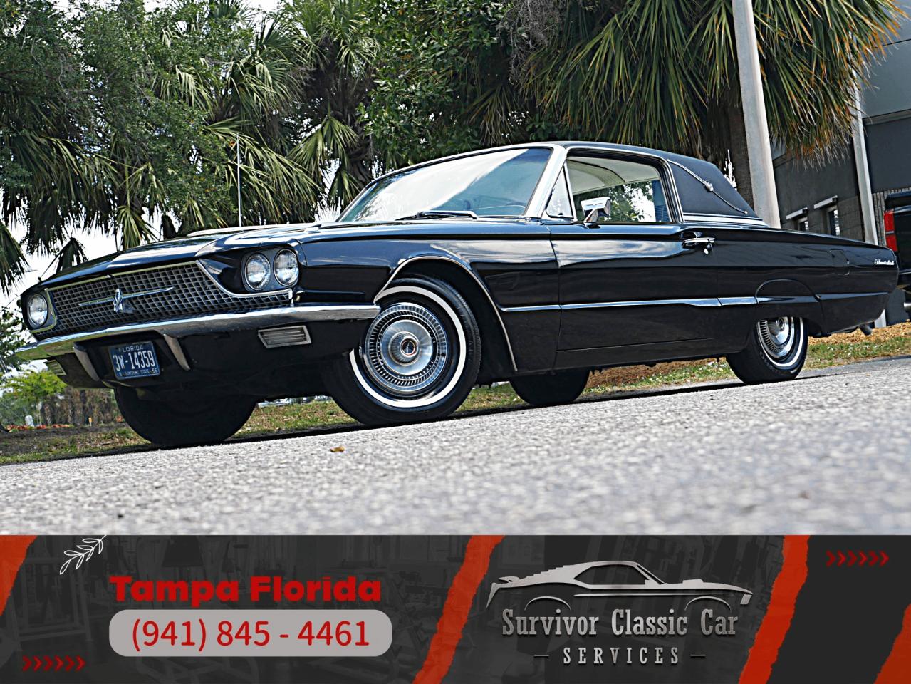 1966 Ford Thunderbird Landau