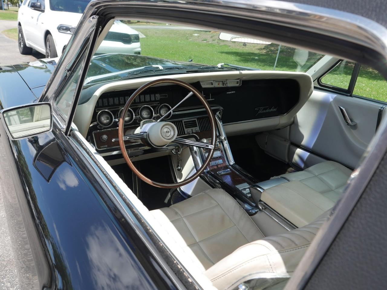 1966 Ford Thunderbird Landau