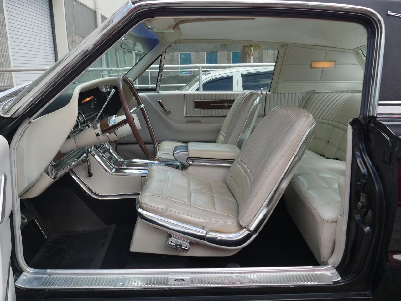 1966 Ford Thunderbird Landau