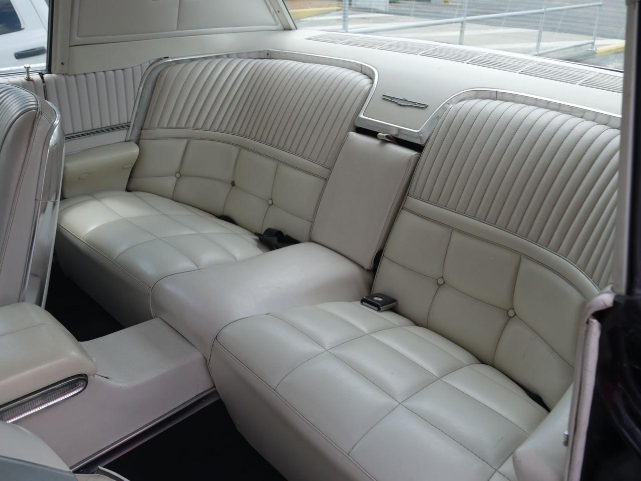 1966 Ford Thunderbird Landau