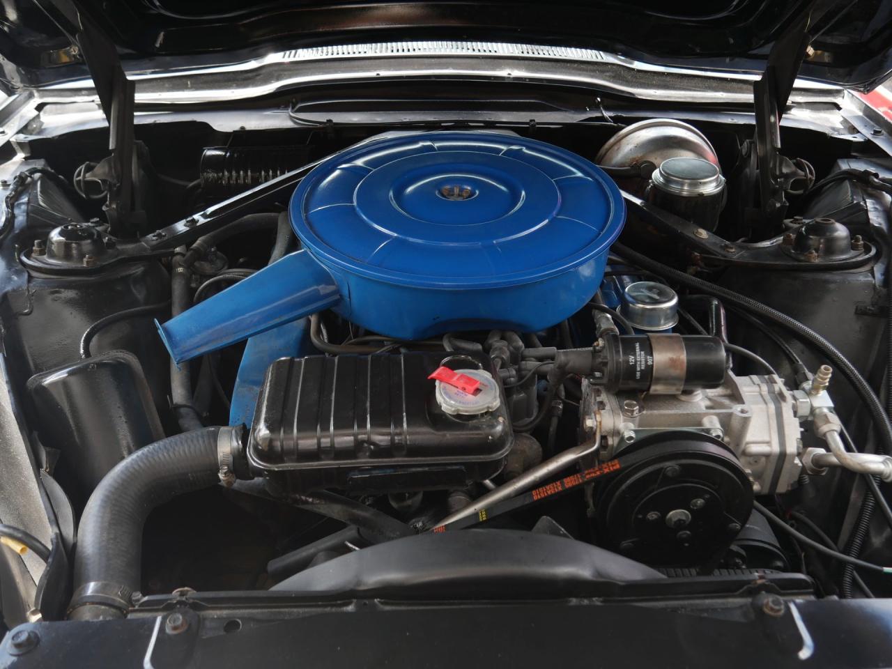 1966 Ford Thunderbird Landau