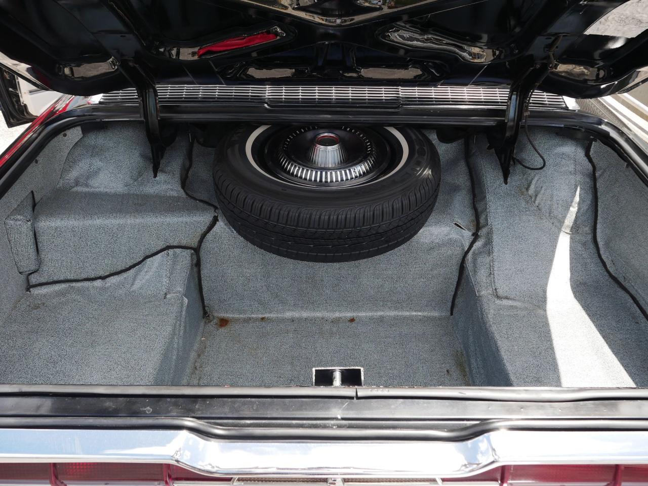 1966 Ford Thunderbird Landau