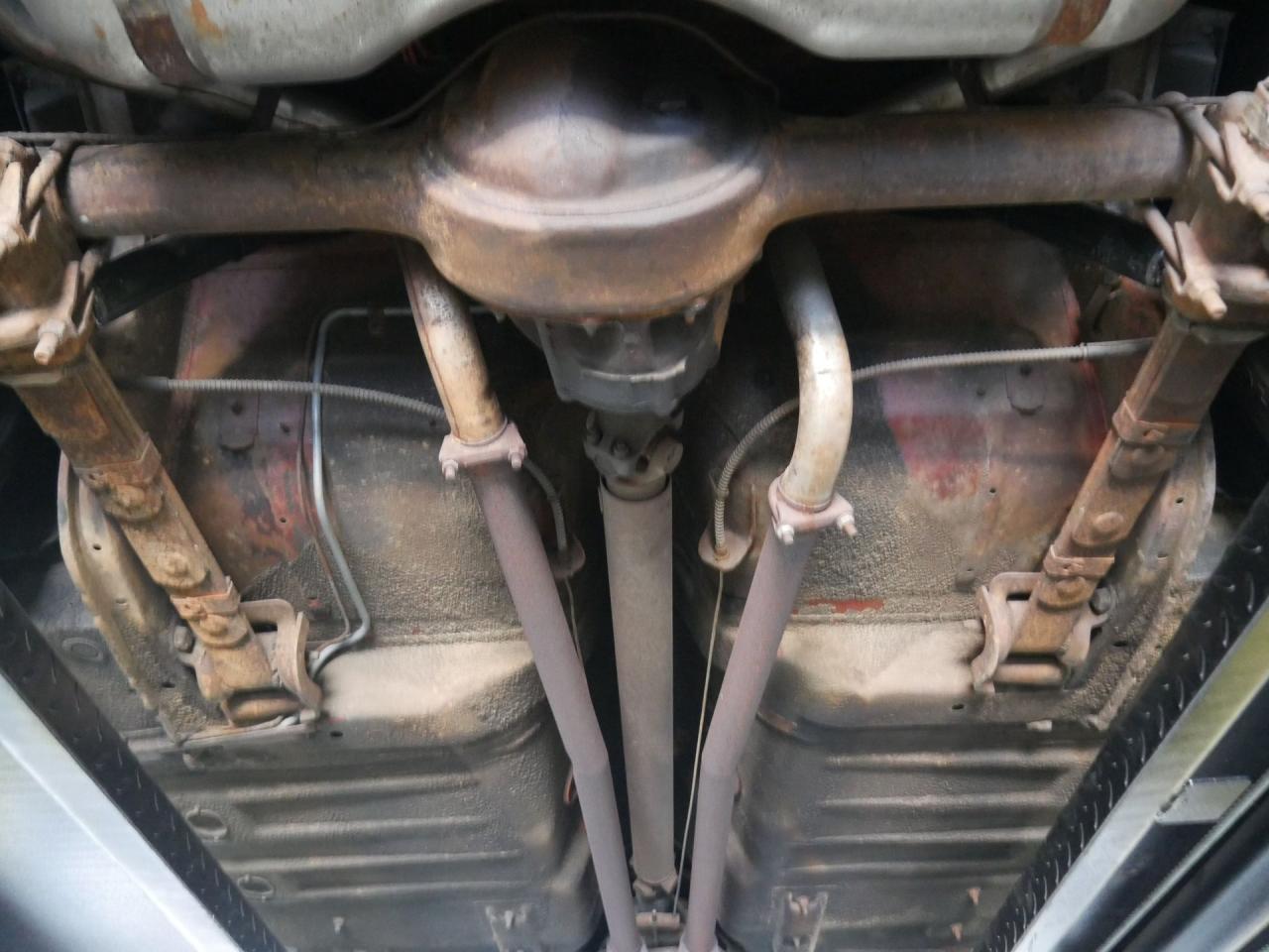 1966 Ford Thunderbird Landau