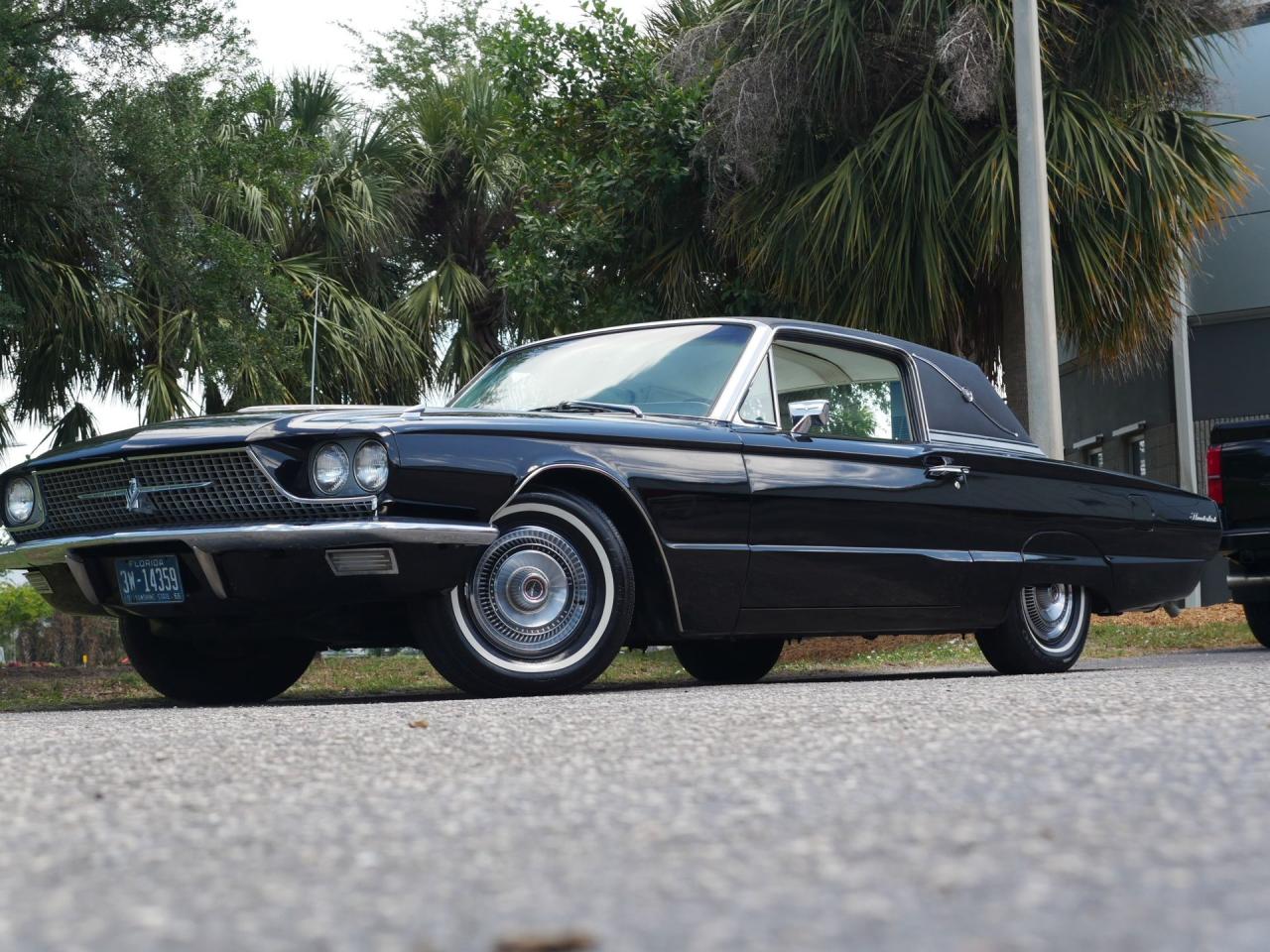 1966 Ford Thunderbird Landau