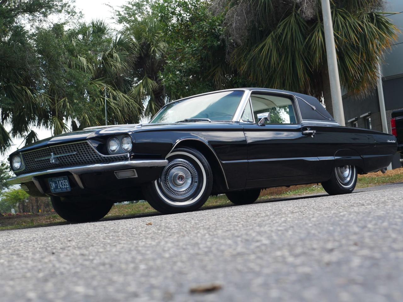 1966 Ford Thunderbird Landau
