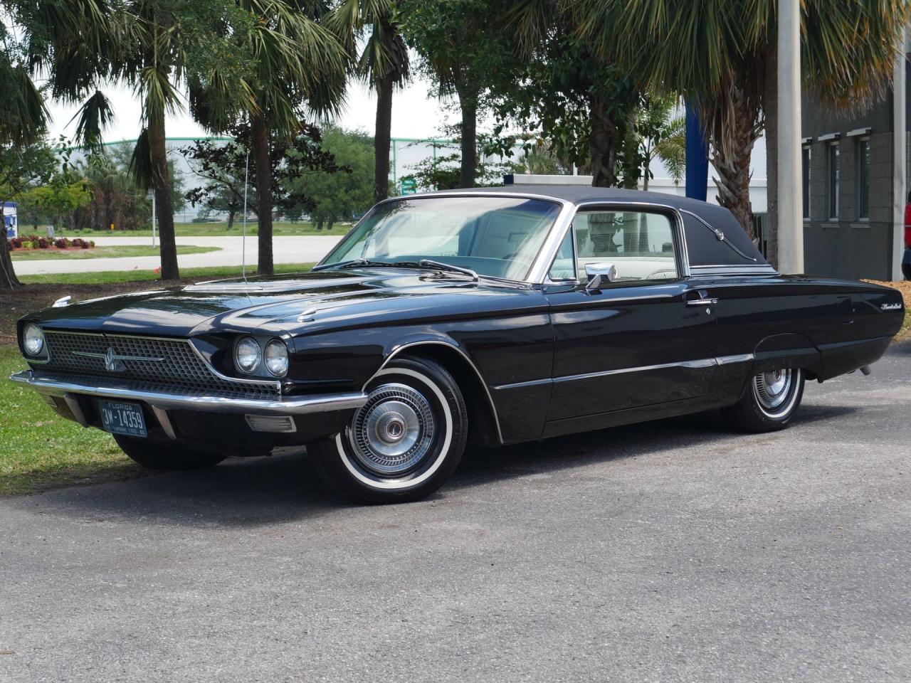 1966 Ford Thunderbird Landau