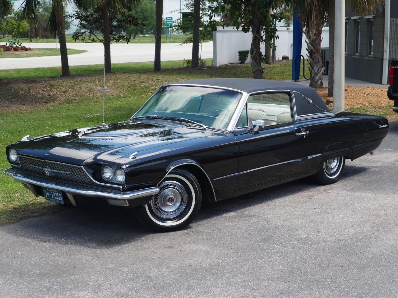 1966 Ford Thunderbird Landau