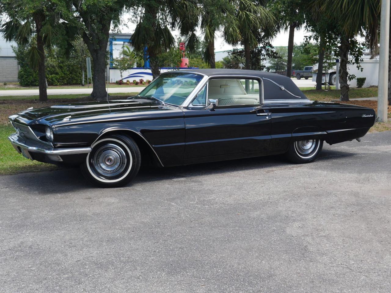 1966 Ford Thunderbird Landau