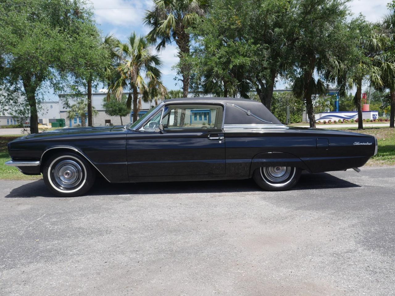 1966 Ford Thunderbird Landau