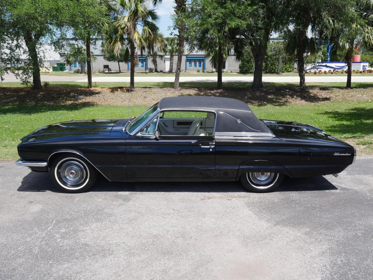 1966 Ford Thunderbird Landau