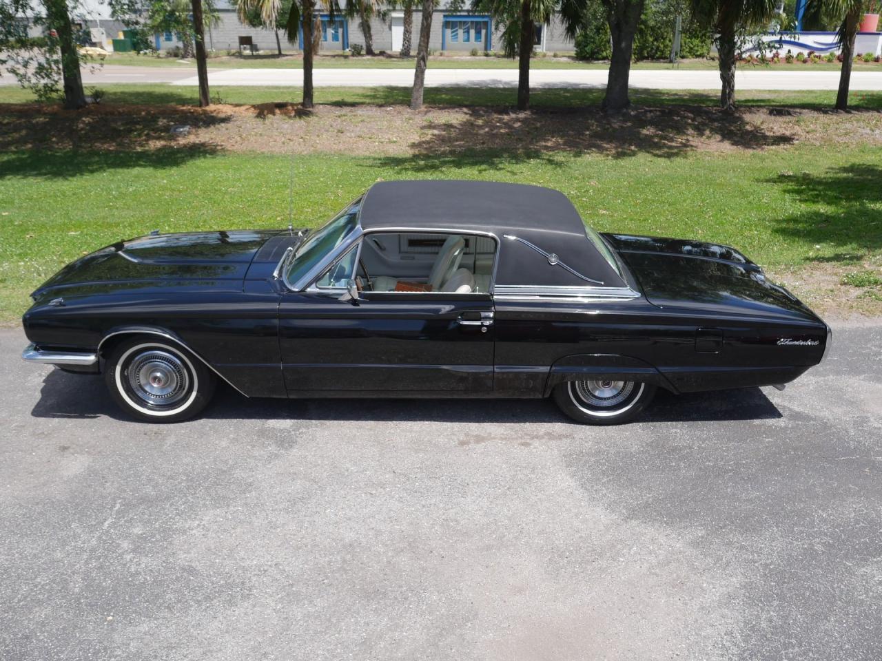 1966 Ford Thunderbird Landau
