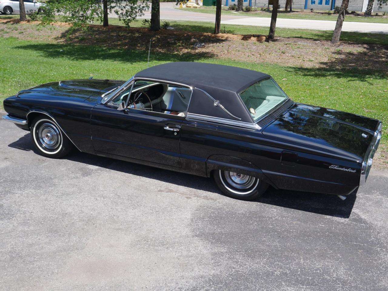 1966 Ford Thunderbird Landau