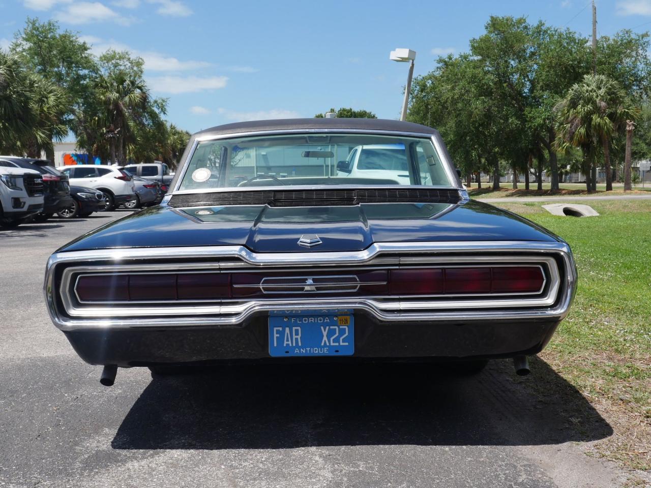 1966 Ford Thunderbird Landau