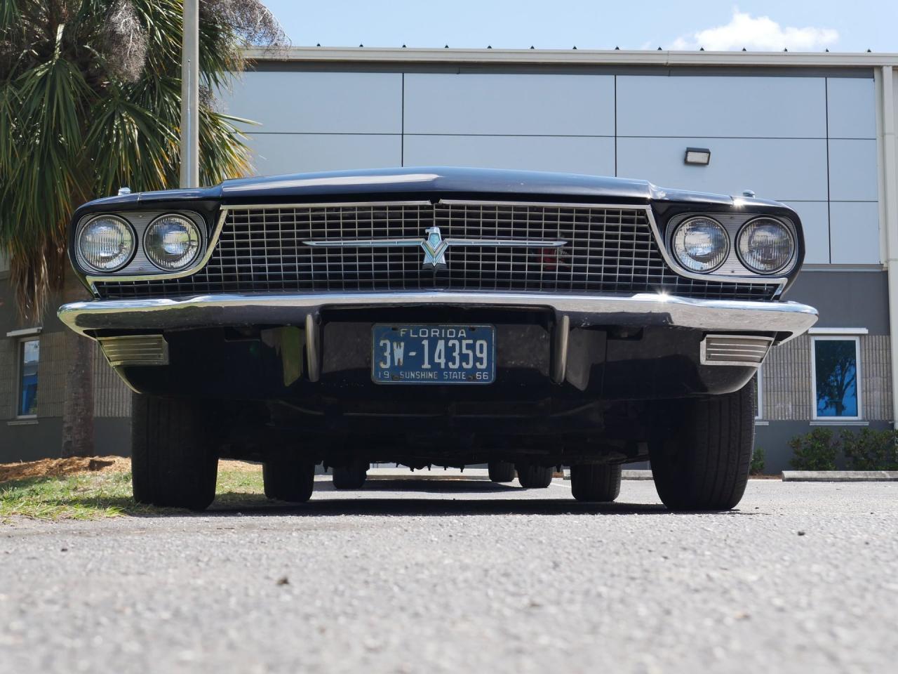 1966 Ford Thunderbird Landau