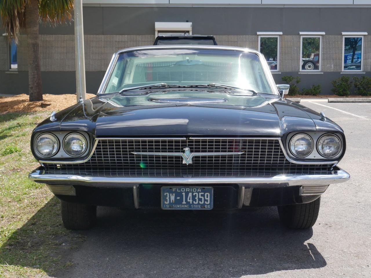 1966 Ford Thunderbird Landau