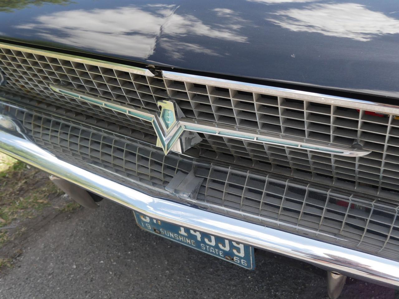 1966 Ford Thunderbird Landau