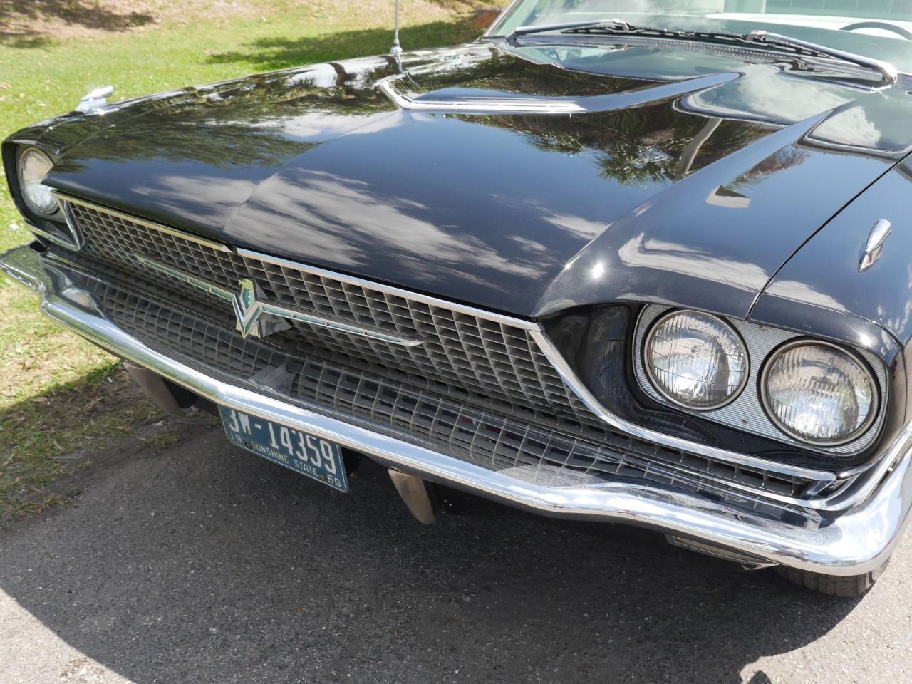 1966 Ford Thunderbird Landau
