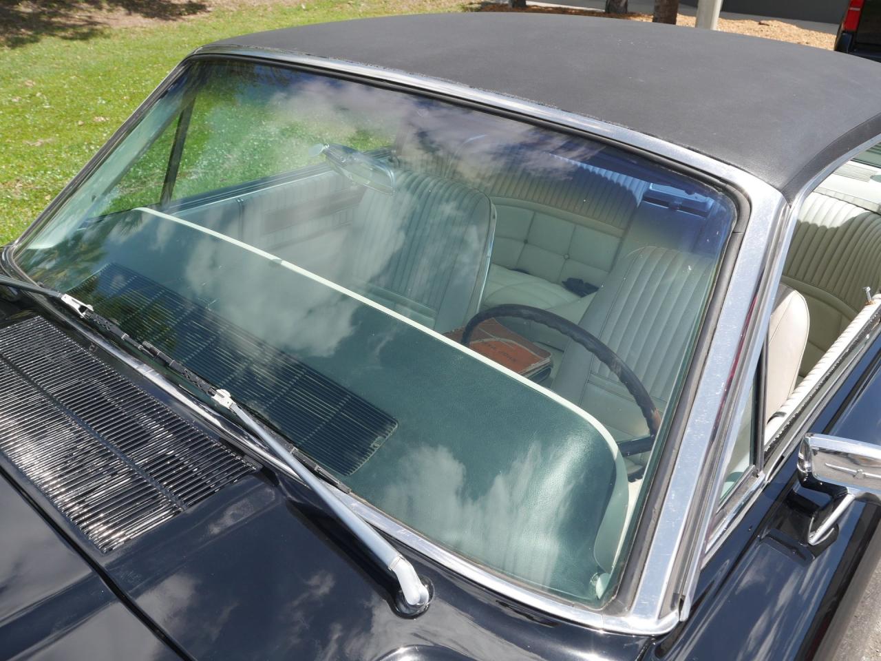 1966 Ford Thunderbird Landau